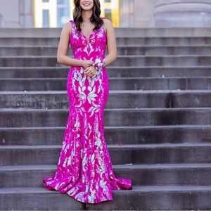 Jovani Prom Dress